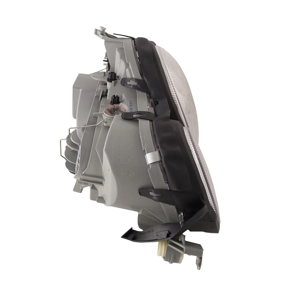 Conjunto de faros proyectores halógenos para Mercedes Benz Clase E 96-99 Foto 3 de 4