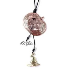 Halloween Pumpkin Pendant Womens Fashion Jewelry 28 in