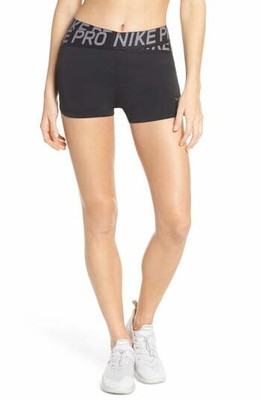 nike pro shorts crossover