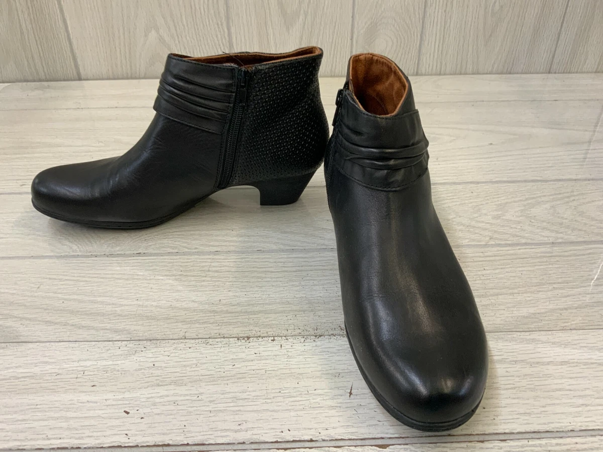 Rockport brynn sale rouched boot