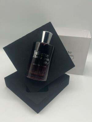 LIPSTICK FEVER by Juliette has a gun  Women's EDP Spray, 3.3oz -New UnSealed Box