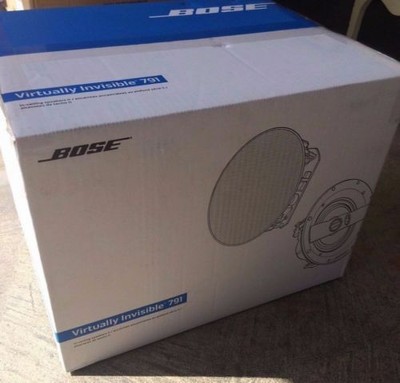 bose ceiling speakers ebay