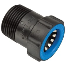Hydro-Rain Blu-Lock Adapter
