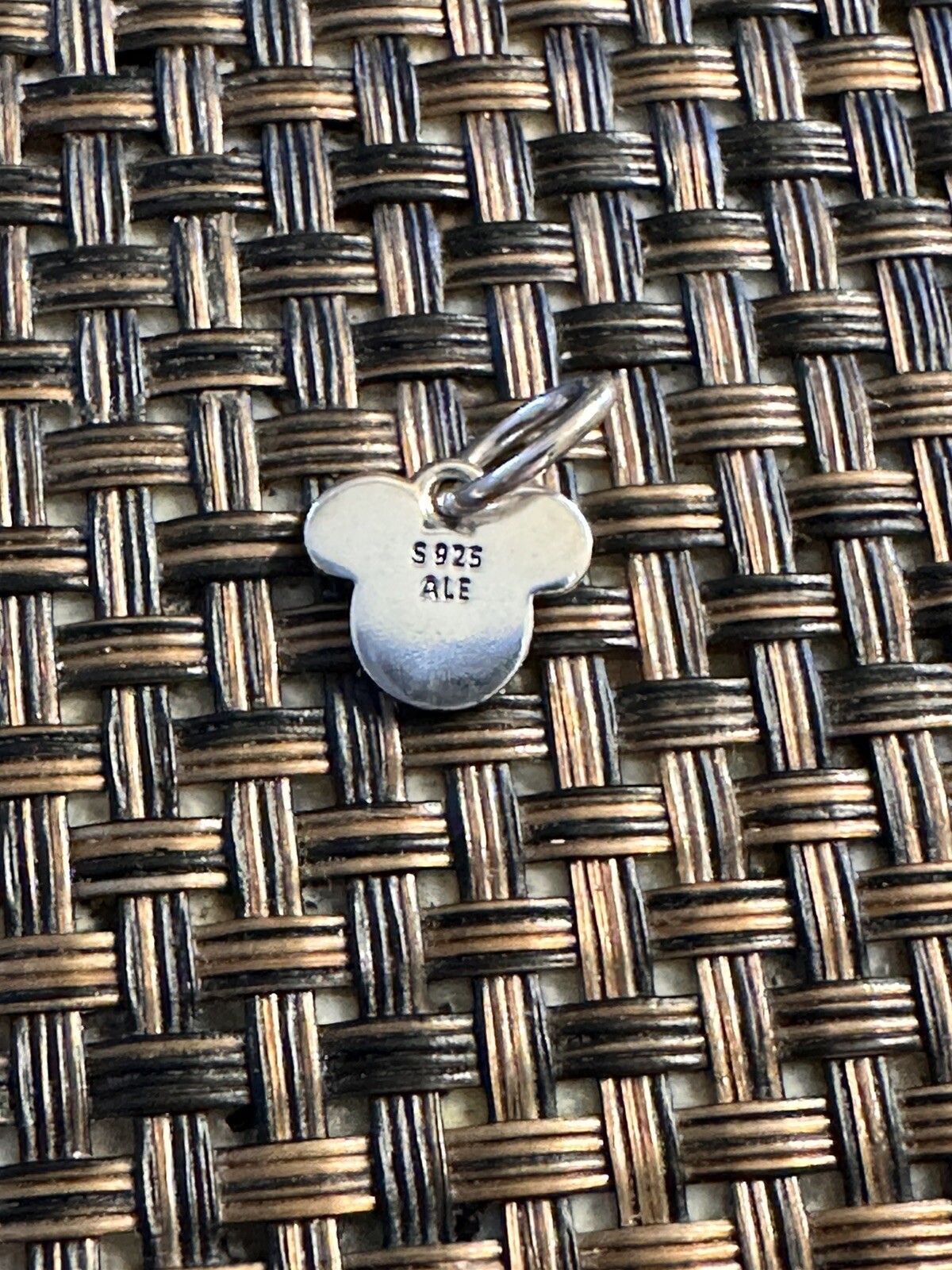 Mickey Mouse Dangle Pandora Charm - image 2