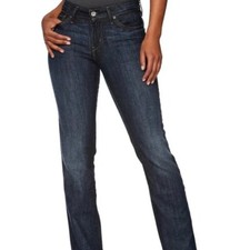 Levi's Bold Curve Straight Leg Denim Jeans Women's 6