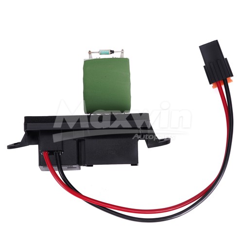 Blower Motor Resistor Kit Fit Chevrolet Silverado GMC Sierra Yukon w/o Auto.AC - Picture 6 of 10