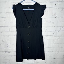 Shein Small Black Dress
