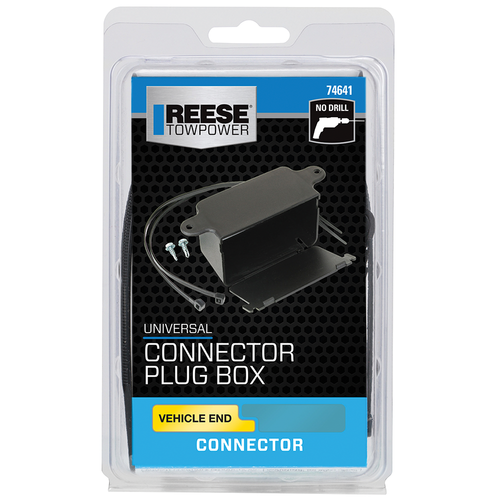DrawTite Electrical Connector Storage Box Waterproof 74641 eBay