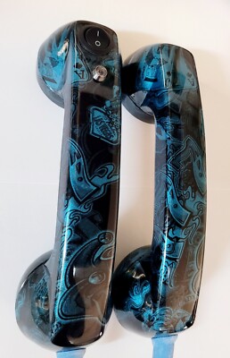 Richway Continuity Loop Phone Set ️- Blue Vegas Loop Check, Electrician, Lineman
