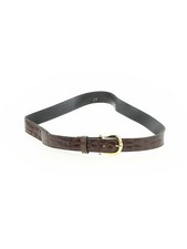 Unbranded Girls Brown Belt 12