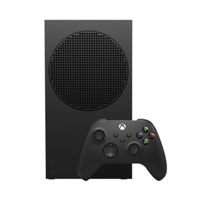 Microsoft Xbox Series S 1TB Video Game Console - Black