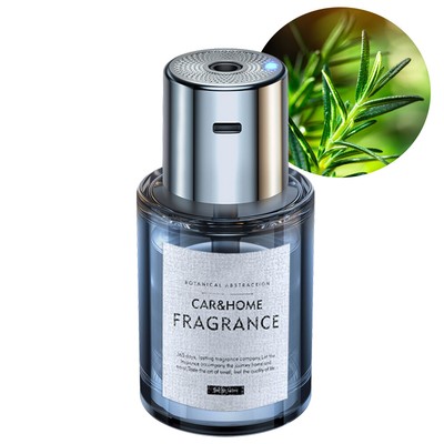 Car Mounted Intelligent Fragrance Spray Perfume Diffuser Humidifier Portable New