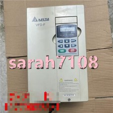 1PC USED Delta inverter VFD110F43A VFD-F 380V 11KW YY