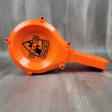 Nerf N-Strike Elite 25 Max Round Ammo Drum Magazine Replacement Dart Clip Orange