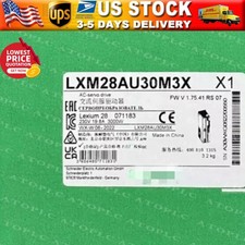 LXM28AU30M3X Quick Delivery Driver Brand New Servo Driver LXM28AU30M3X