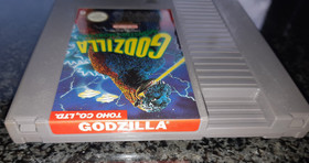JEU Nintendo NES GODZILLA cartouche seule (envoi suivi)