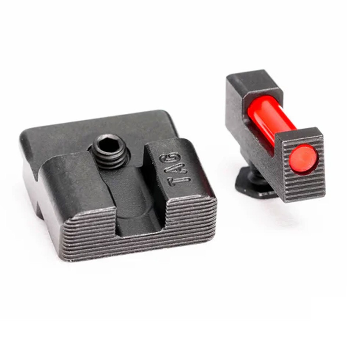 【ユウ 値下げOK 】TaG.［Scenery t/t］ TAG PRECISION TSH OR (Optics Ready) Sights for Glock Slim 42/43