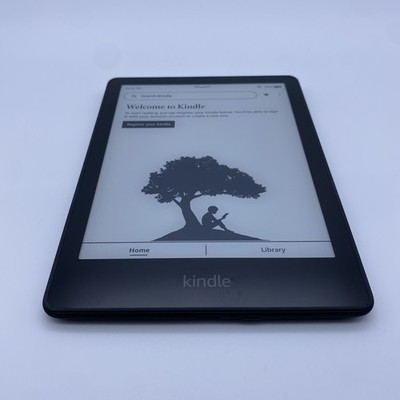 AMAZON Kindle Paperwhite M2L3EK 11th Gen. 8GB Black | eBay