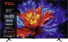TCL 85P89KX1 LED-Fernseher, 2,16 m (85"), 4K, QLED, Smart-TV, WLAN,