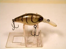Jackall D Cherry Craw 2" rattle crankbait lure