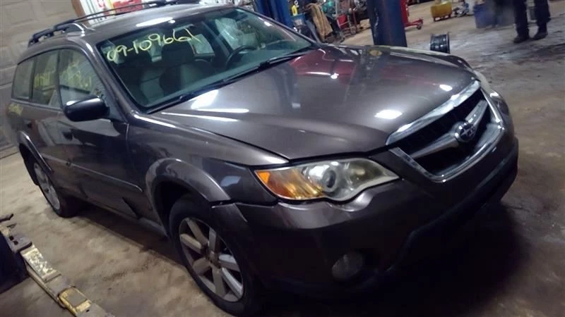 Alternator Fits 05-09 LEGACY 10272804 - Image 2 of 4