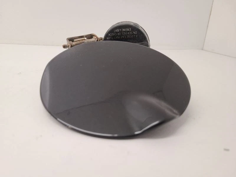 2008-2012 JEEP LIBERTY Fuel Filler Door Gray 57010161AB 08-12   - Image 2 of 4