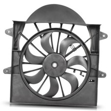 Engine Cooling Fan Assembly Compatible with Jeep