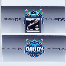 Juiced 2 Hot Import Nights Authentic, Tested - Nintendo DS