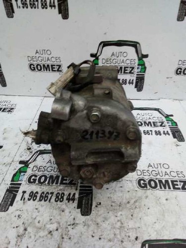 1513F klimakompressor OPEL COMBO CORSA C CARGO degzp647444