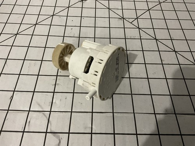 #ad #ad WHIRLPOOL Washer Pressure Switch Part # 3366848 $16.95