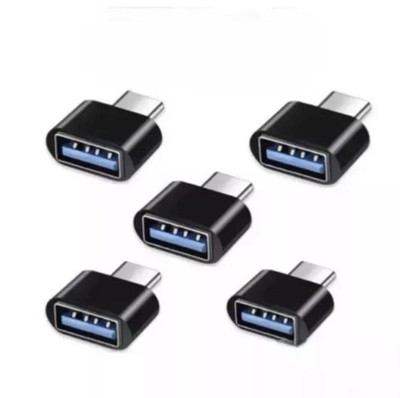 USB C auf USB A Adapter Ladeadapter Datenübertragung Konverter OTG Adapter