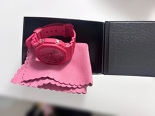 CASIO G-SHOCK Pink Watch Console