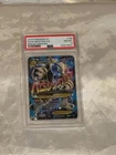 M Mewtwo EX (159 Full Art) 159/162 Breakthrough Holo PSA 8