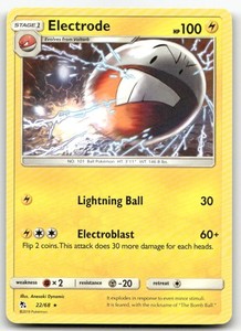 Electrode 22/68 Hidden Fates