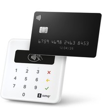 Sum Up SumUp Air Card Reader Debit Credit Amex Contactless Payment
