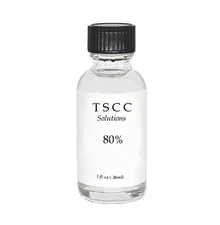 TSCC 80% Solutions | Anti-Aging | Wrinkles | Brightening | Resurfacing Solution