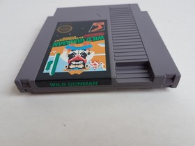 Nintendo Nes Wild Gunman Originale FRA