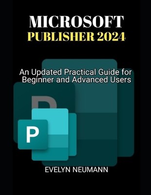 Evelyn Neumann Microsoft Publisher 2024 (Taschenbuch)