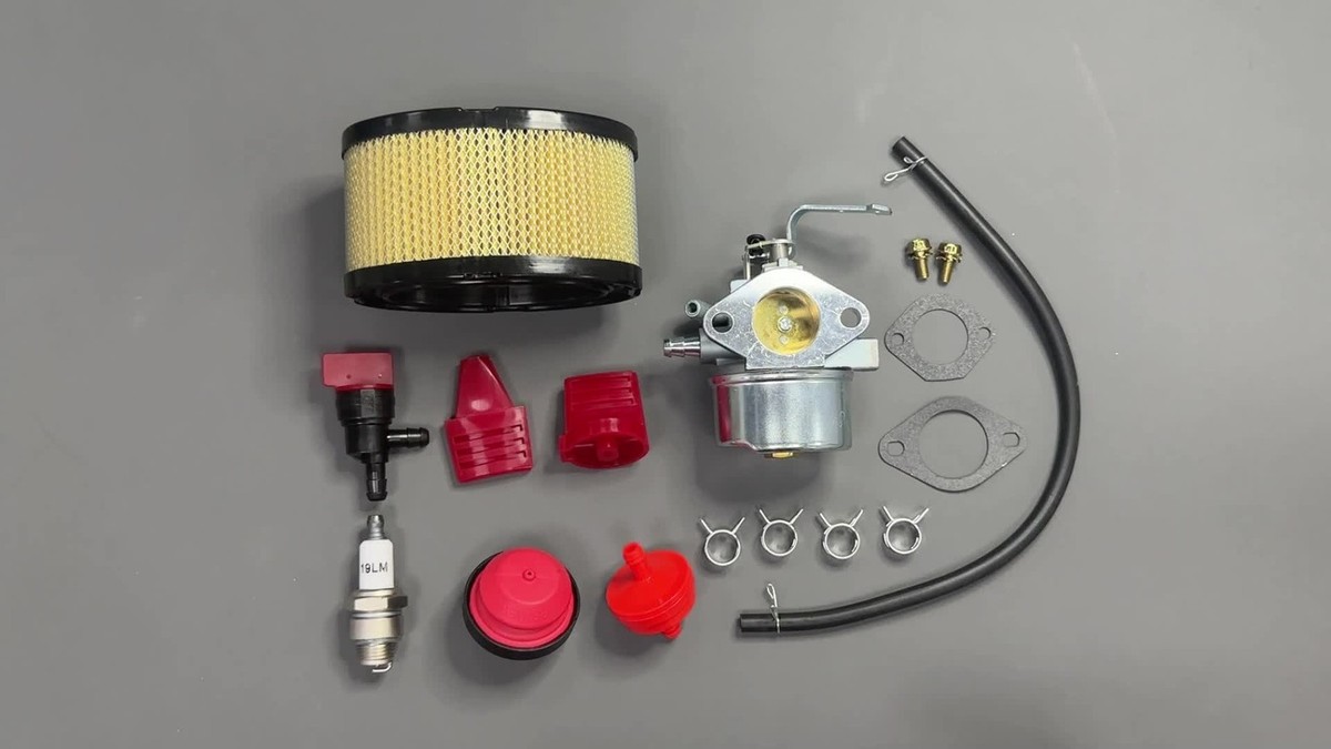 Generator PM0525202 Carburetor Coleman Maxa 5000 ER Plus10hp