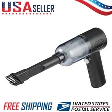 Handheld Vacuum Cordless 120W Cleaner Small Mini Small Mini Portable Wireless