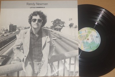 Randy Newman   Little Criminals LP Warner Bros. Records (WB 56404)