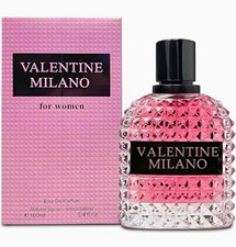 Valentine Milano Valentine Milano Eau de Parfum Spray 100 ml Regular Size