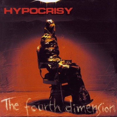 Hypocrisy: Hypocrisy: The Fourth Dimension (Reissue 2023) - Warner Music  - (CD