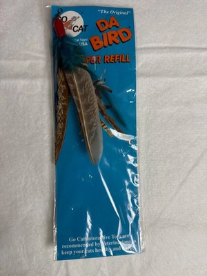 Go Cat Da Bird Cat Toy Refill Accessories Da Bird 759041000110