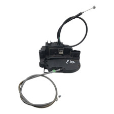 Serratura Porta Posteriore Destro NISSAN QASHQAI 1 Serie USATO ORIGINALE