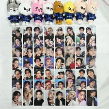 STRAY KIDS SKZ KARMA 4th Album KARMA,CEREMONY,HOORAY,SKZOO ver. Photocard