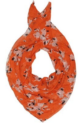 HUGO by Hugo Boss Schal Damen Tuch Strickschal Loop Orange #oyk89xn