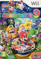 Nintendo Wii - Mario Party 9 Uk Mit Ovp Sehr Guter Zustand