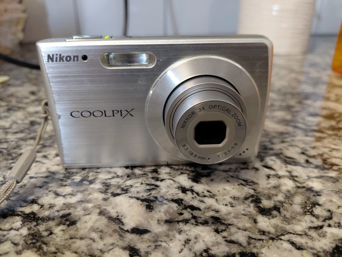 Nikon COOLPIX S200 Digital Cameras for Sale - Shop New & Used