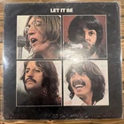 The Beatles – Let It Be - 1970 AR 34001 Apple Gatefold Vinyl LP Record Album